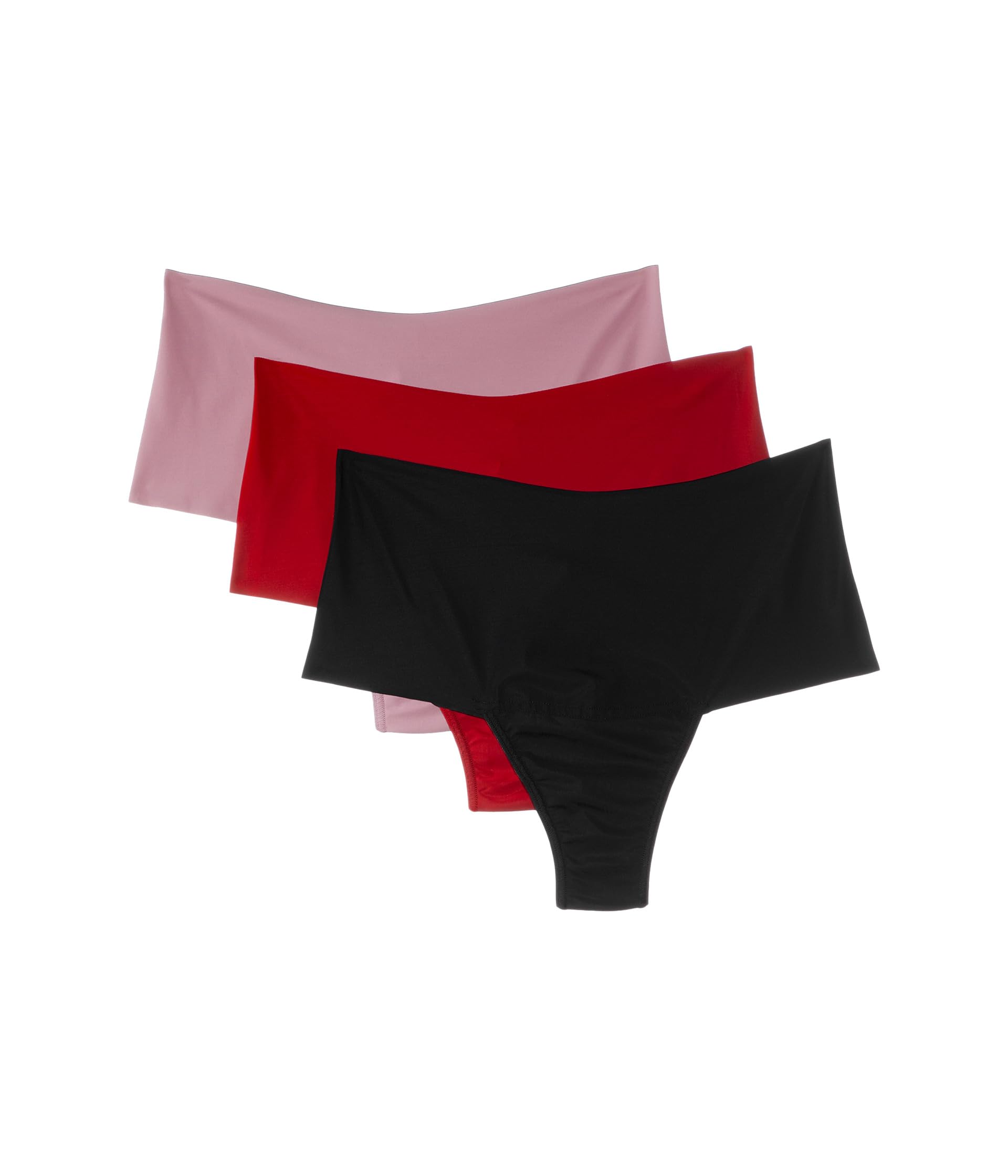 BreatheSoft High Rise Thong 3-Pack Hanky Panky