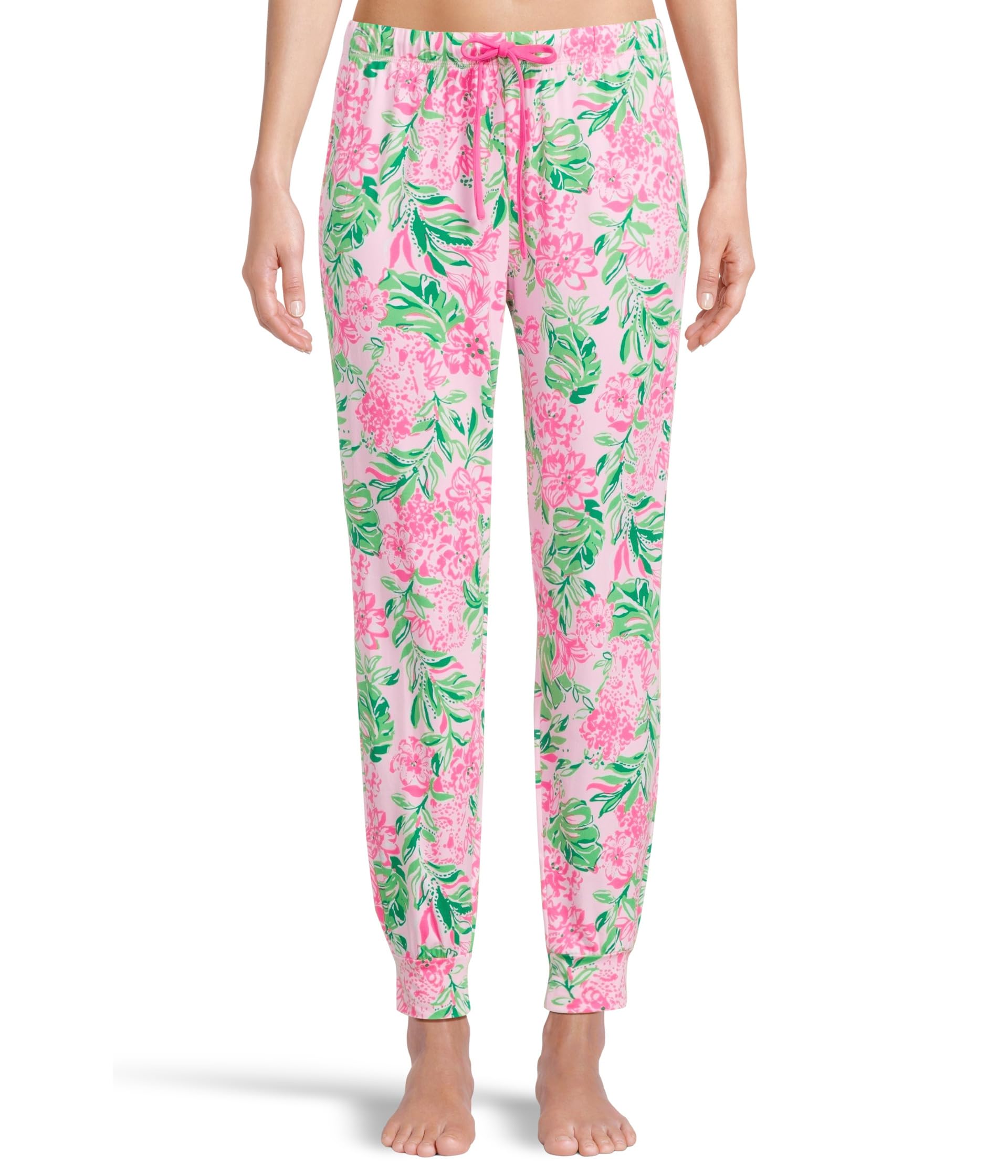 Jeffers PJ Pants Lilly Pulitzer