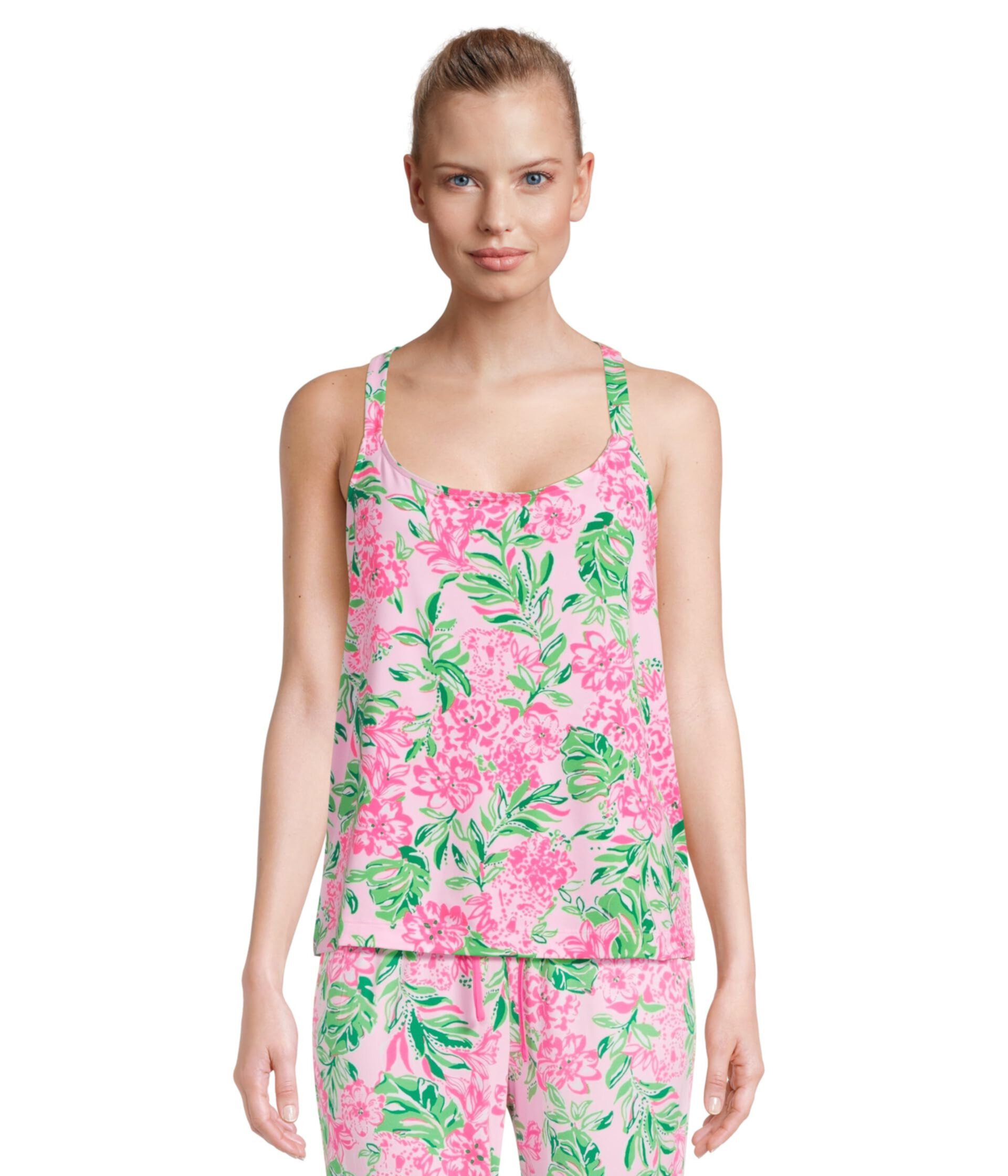 Kadde PJ Top Lilly Pulitzer