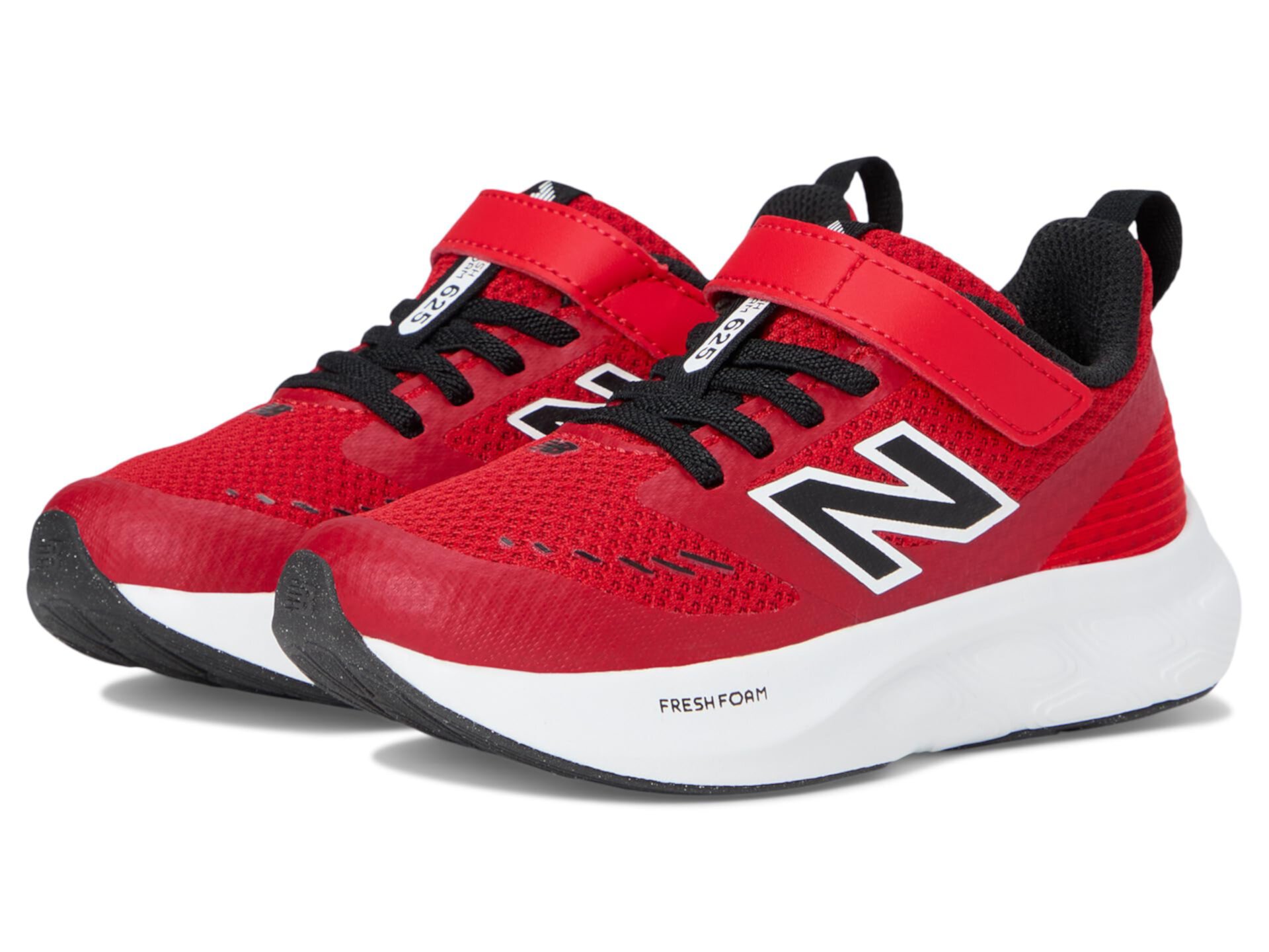 Fresh Foam 625 v1 Hook-and-Loop (Little Kid) New Balance Kids