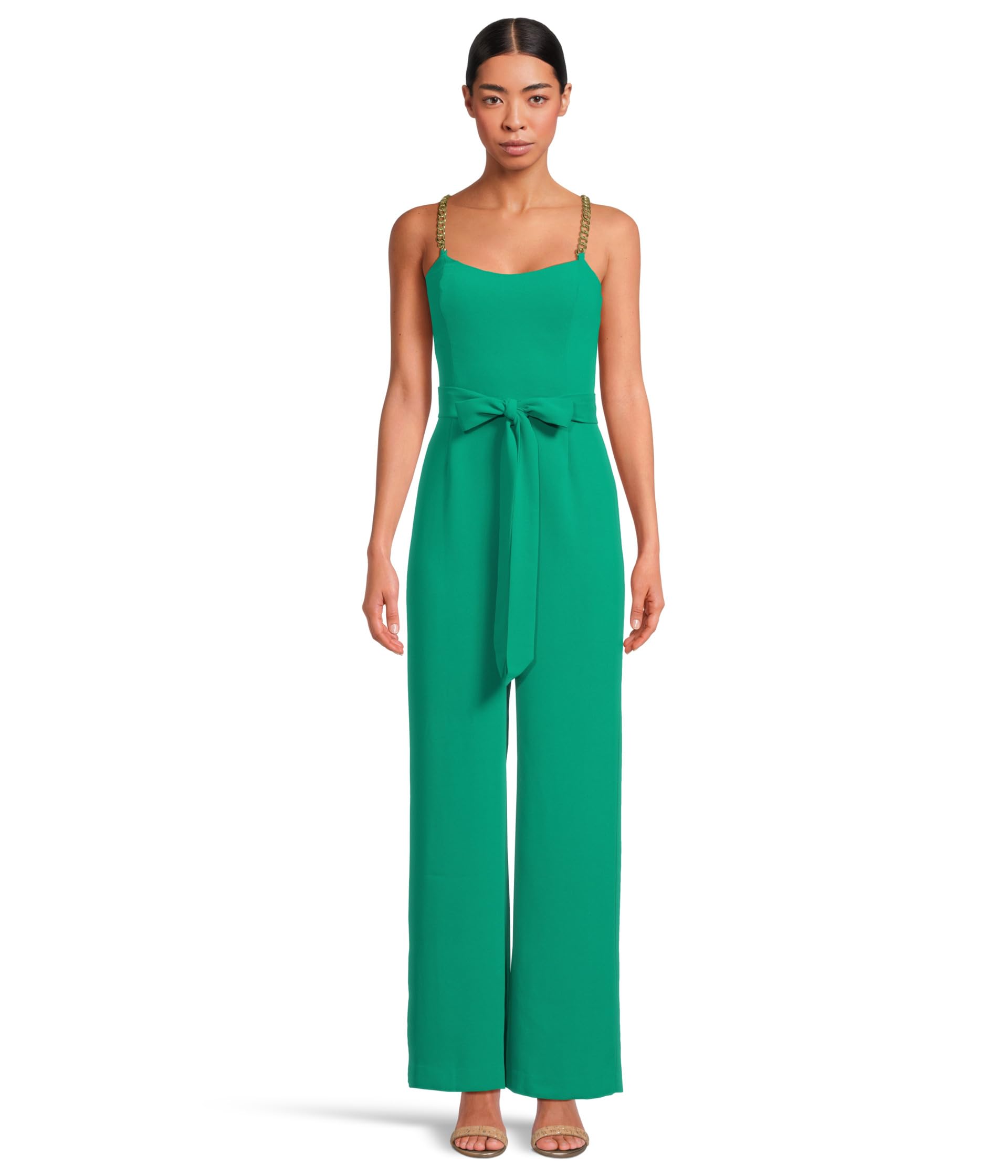 Zemira Sleeveless Jumpsuit Lilly Pulitzer