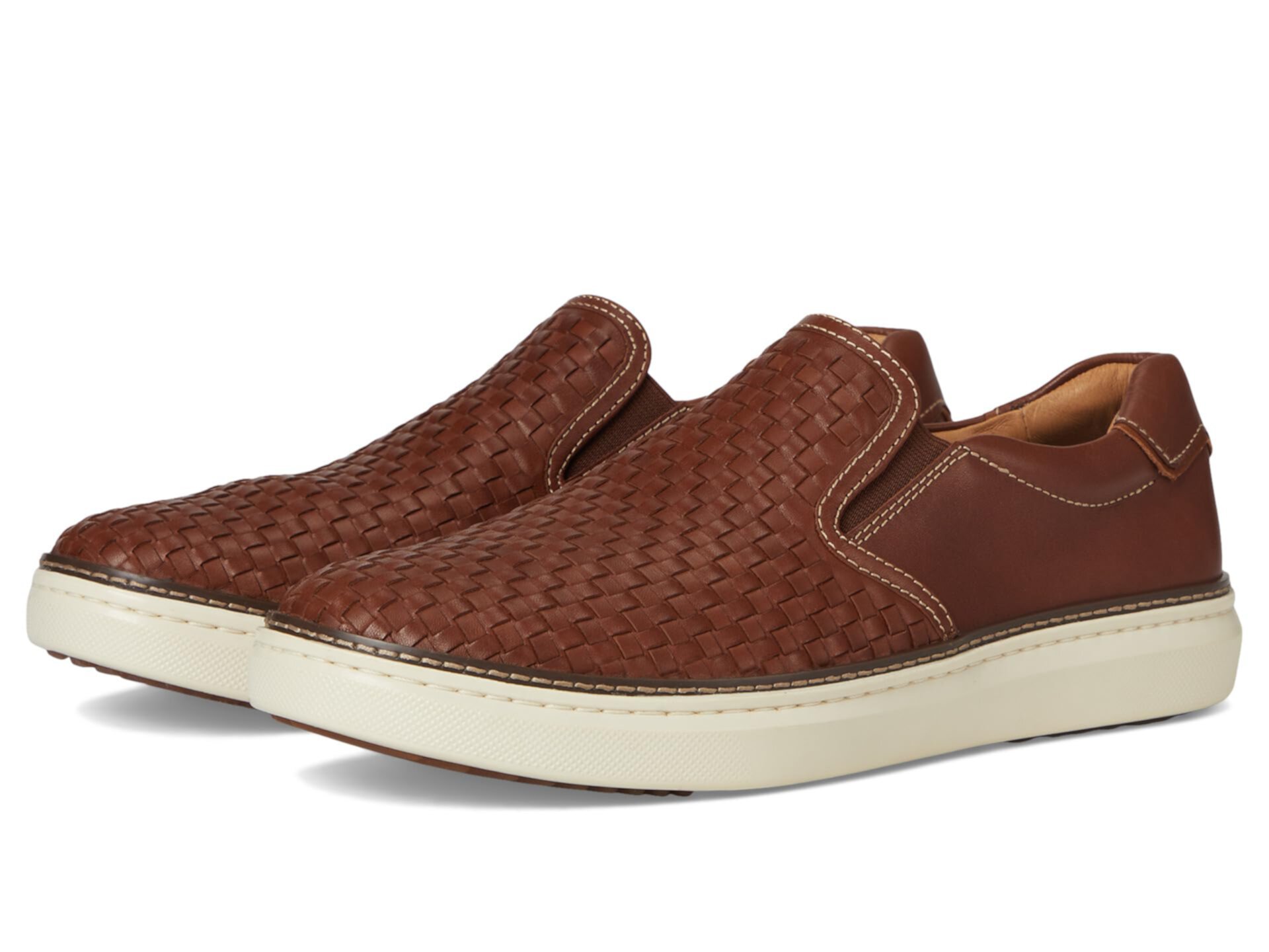 Mcguffey 2 Woven Slip-On Johnston & Murphy