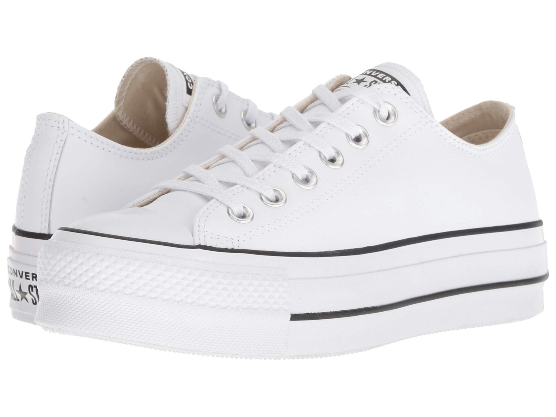 Женские повседневные кроссовки Converse Chuck Taylor All Star Lift Clean - Ox Converse