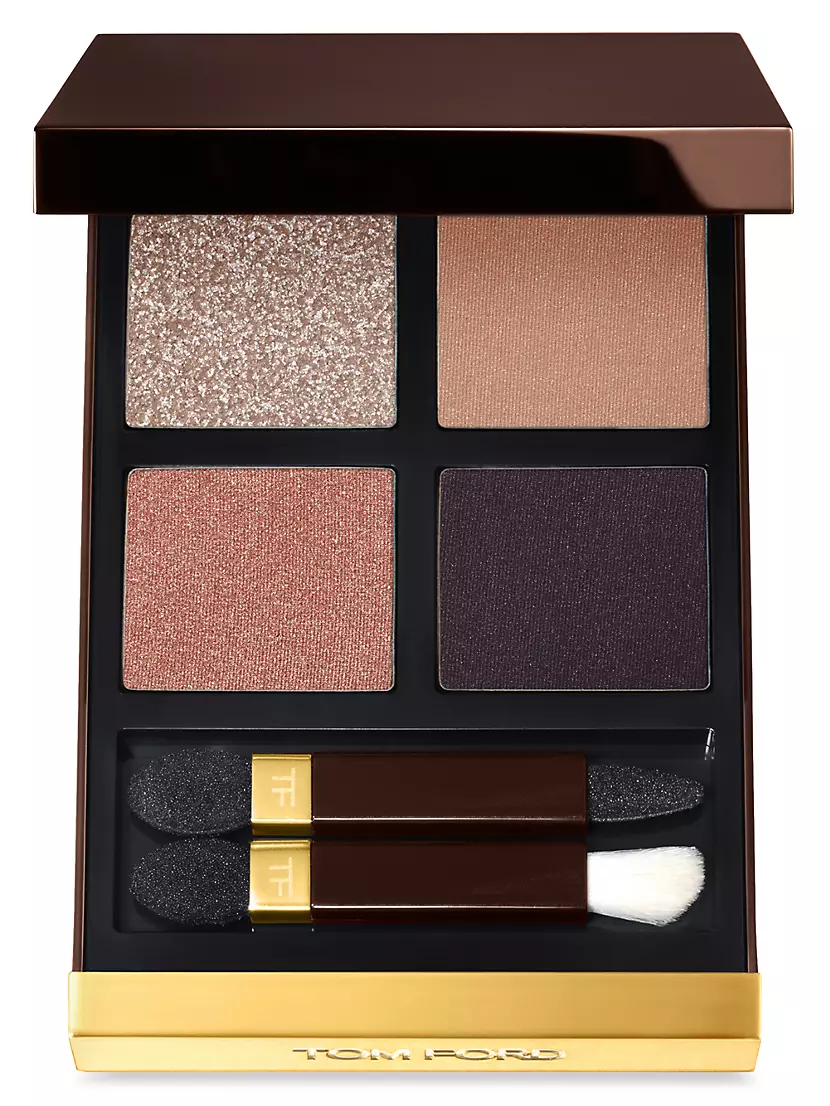 Eye Color Quad Eyeshadow Palette Tom Ford