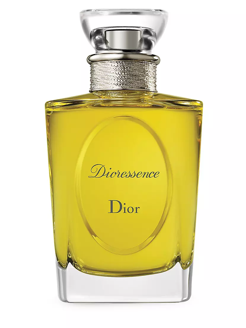 Dioressence Eau de Toilette — восточный аромат с розой, фиалкой и специями, 100 мл Dior