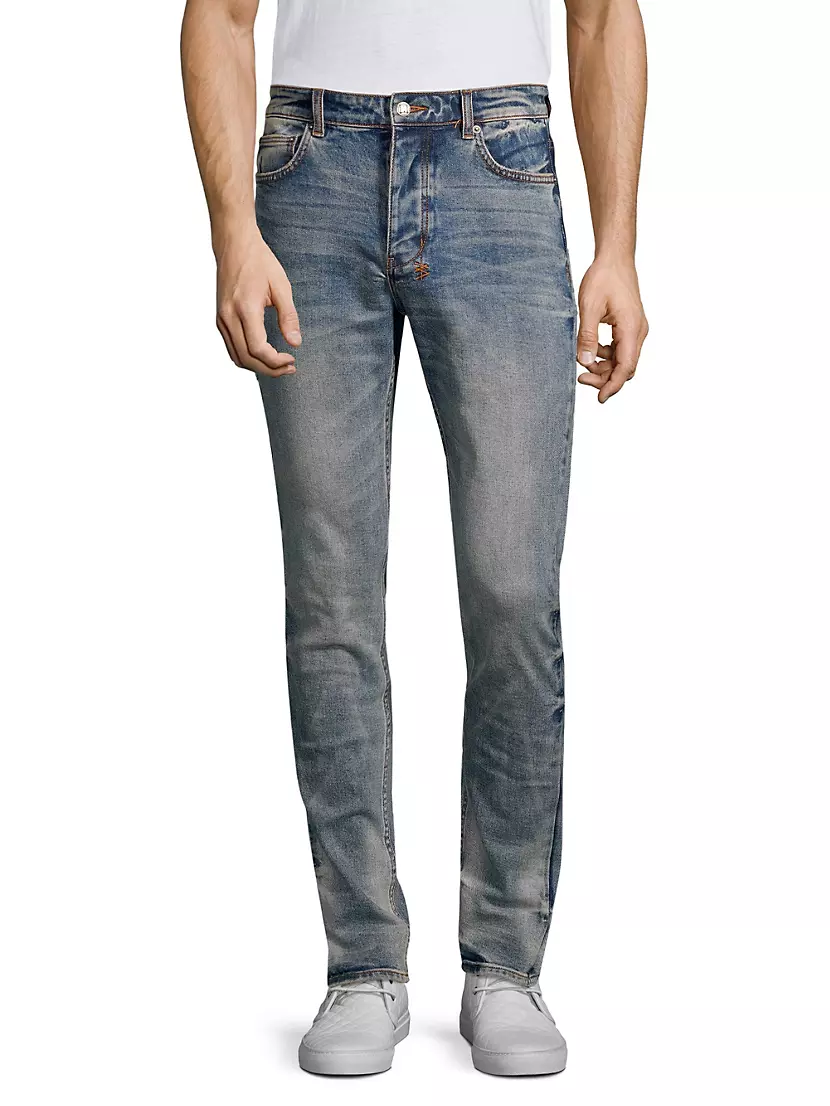 Chitch Pure Dynamite Skinny Jeans Ksubi