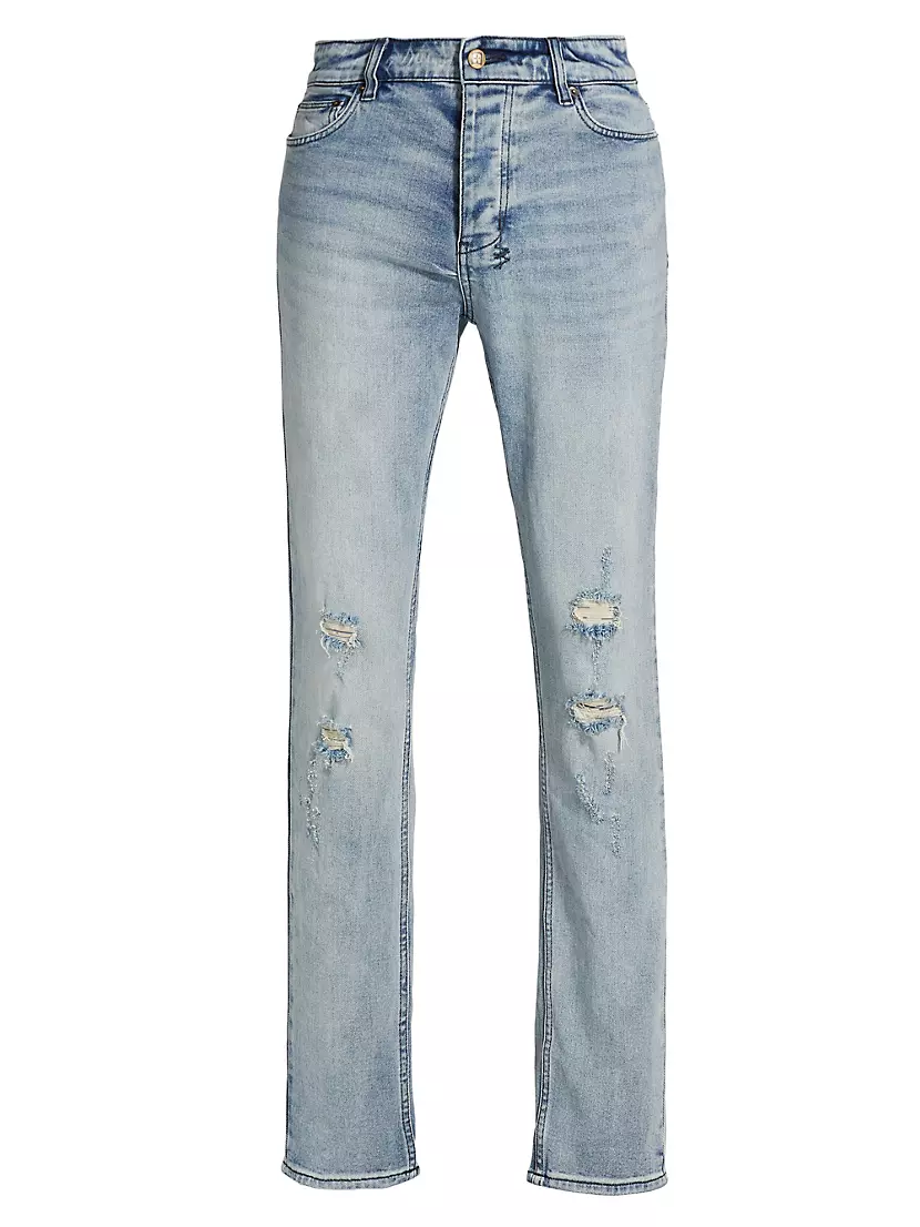 Chitch Five-Pocket Jeans Ksubi