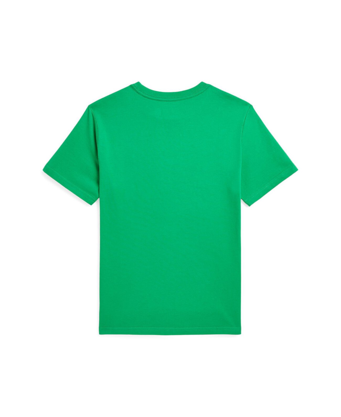 Big Boys Cotton Jersey Crewneck Tee Polo Ralph Lauren