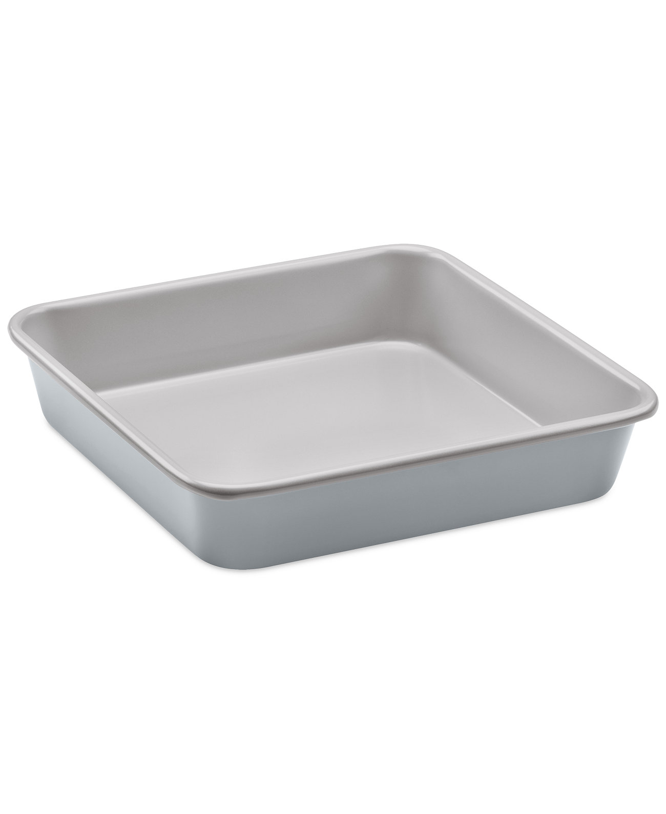 Culinary Collection Ceramic Nonstick Bakeware 9" Square Cake Pan Cuisinart