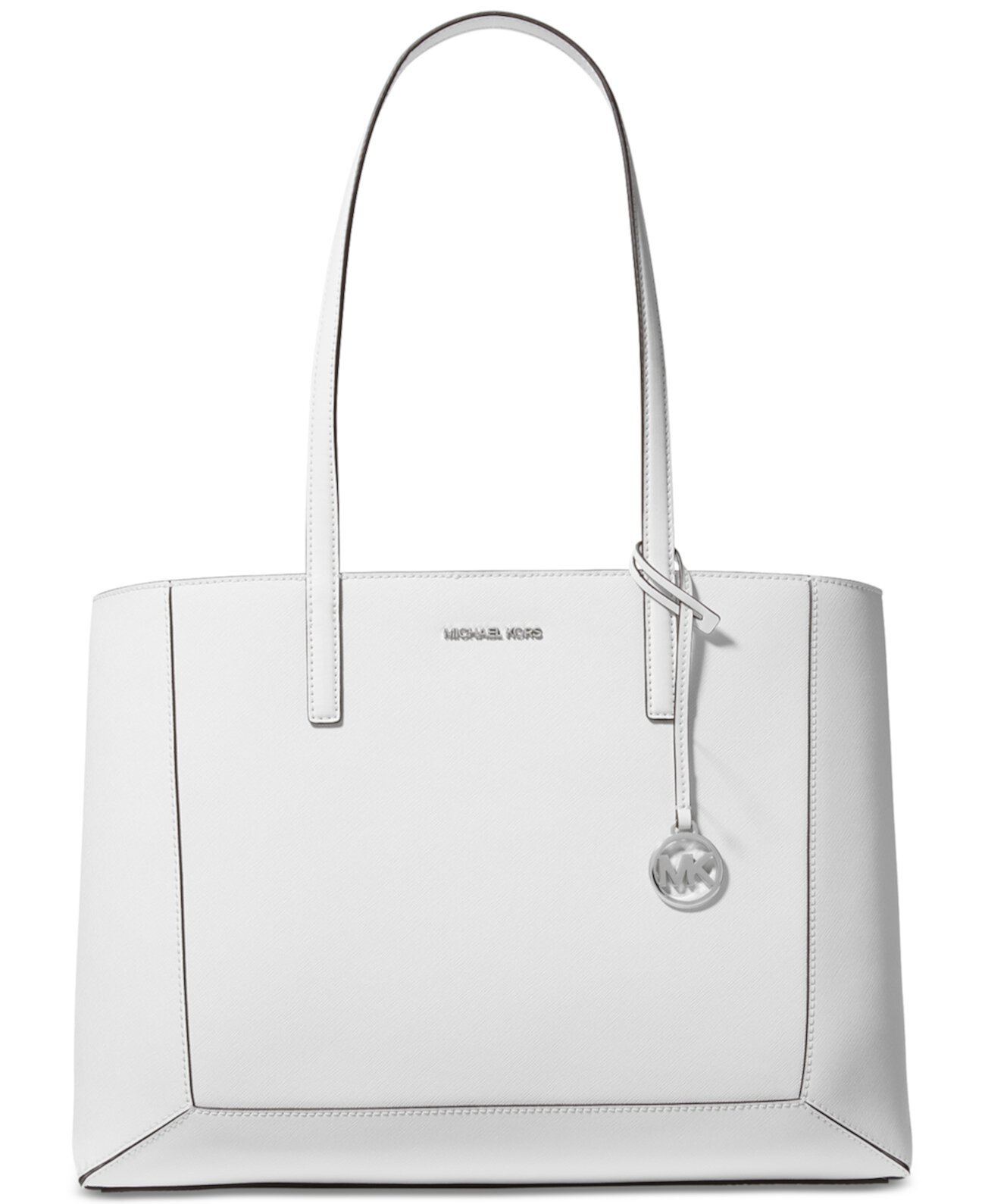 Sallie Large Leather East West Tote Michael Kors