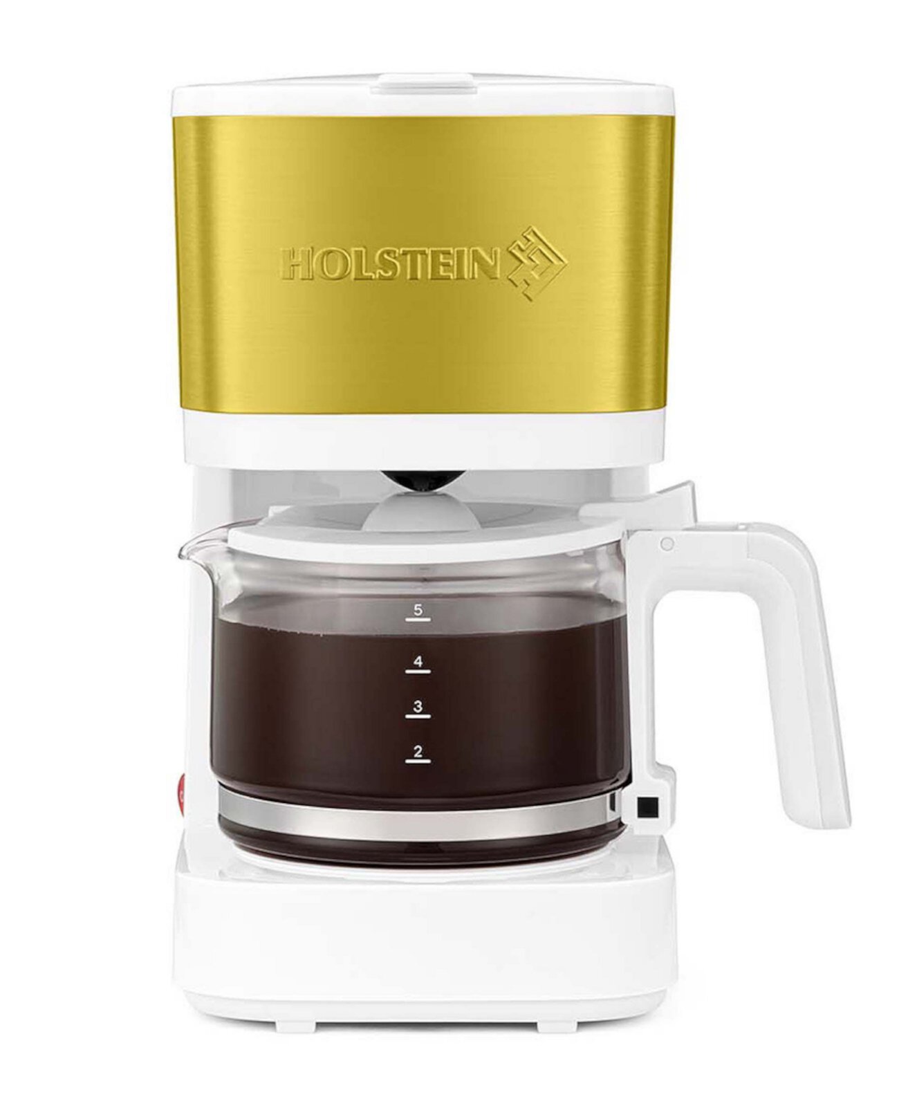 14 oz Personal Coffee Maker HH-09101050WG Holstein Housewares