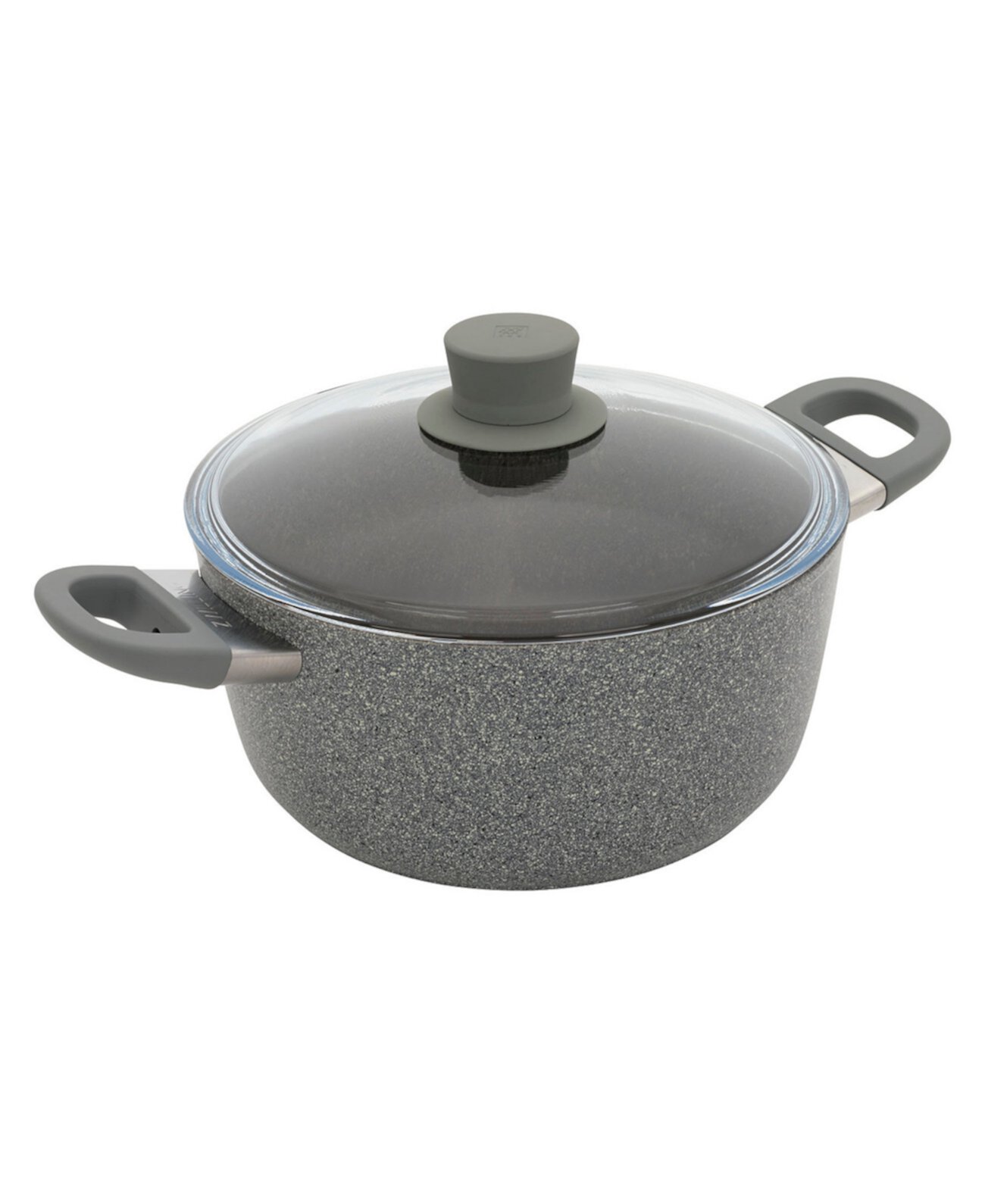 Parma Plus Aluminum Nonstick 4.8 Qt Dutch Oven with Lid Zwilling