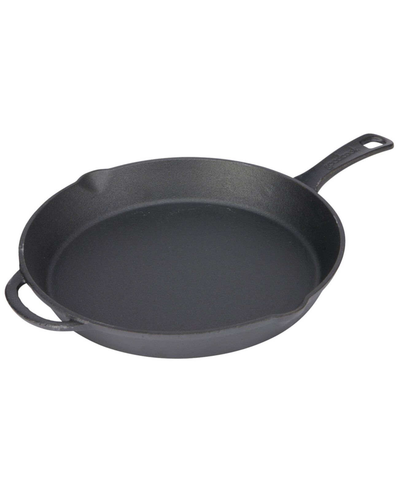 Pre-Seasoned Cast Iron 12" Skillet GoodCook