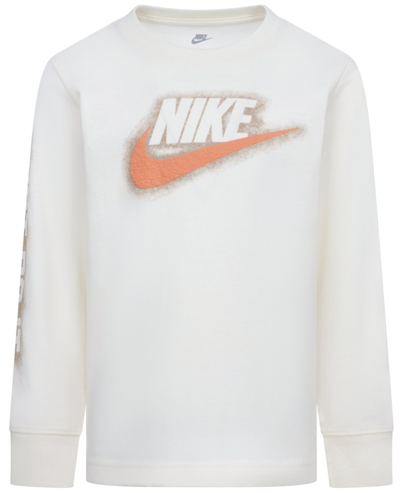 Toddler Boys Powder Play Long Sleeve Graphic Tee Nike