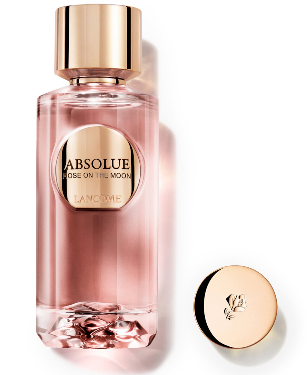 Парфюмерная вода Absolue Rose On The Moon с ароматом розы, сандала и ванили, для женщин Lancome