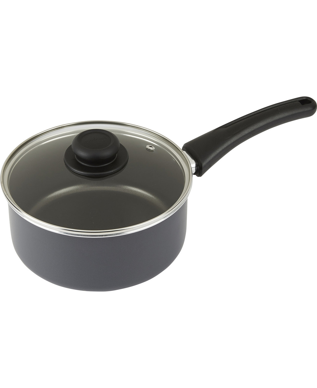 Aluminum 3-Quart Everyday Sauce Pan GoodCook