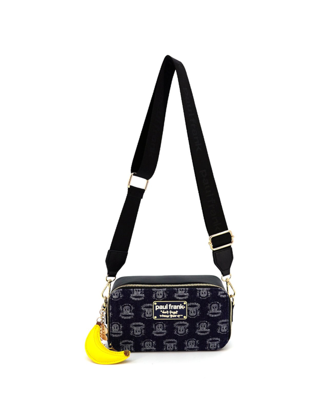 Paul Frank Banana Small Crossbody Bag LIKE DREAMS