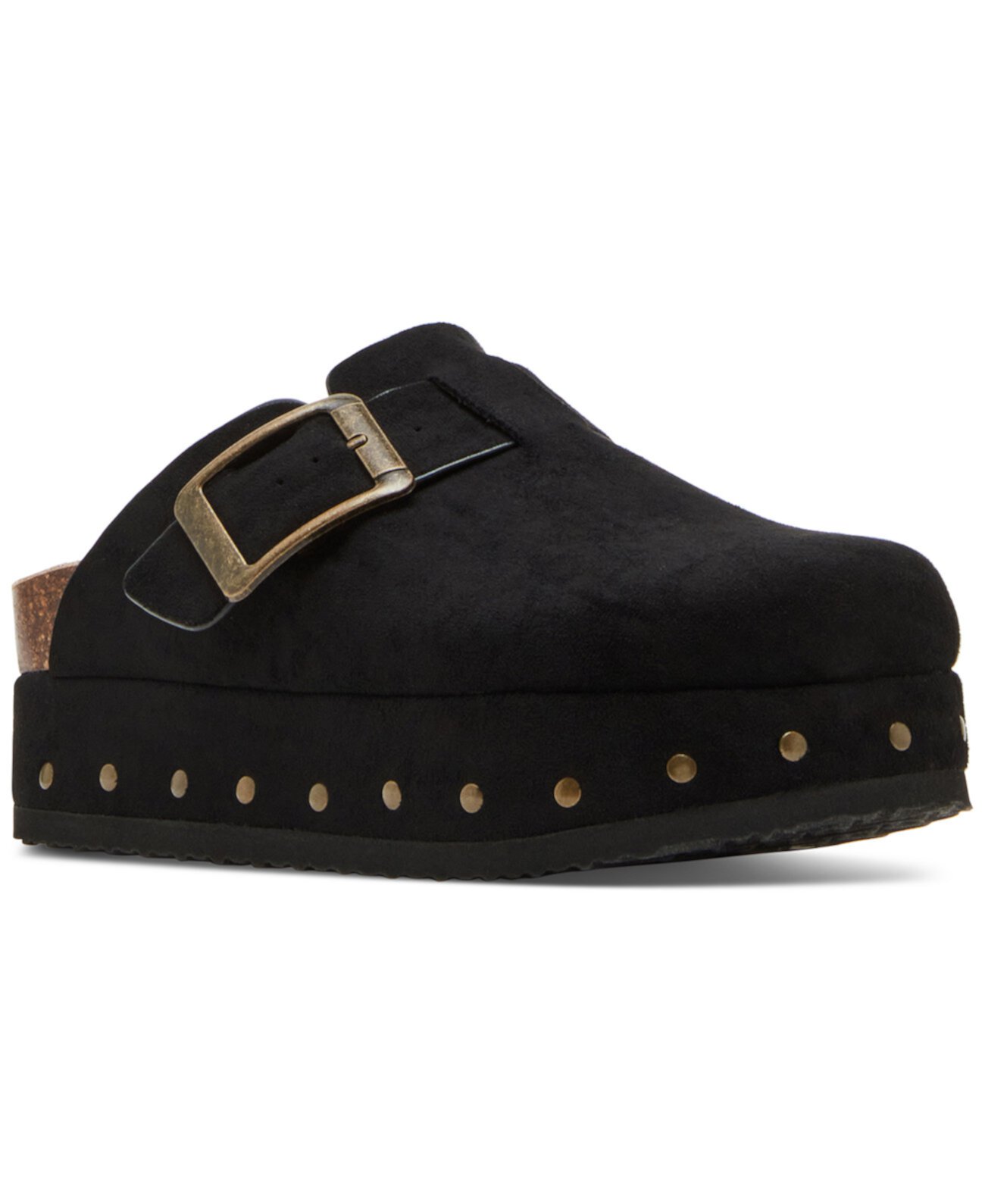 Luna Platform Slip-On Clogs Madden Girl