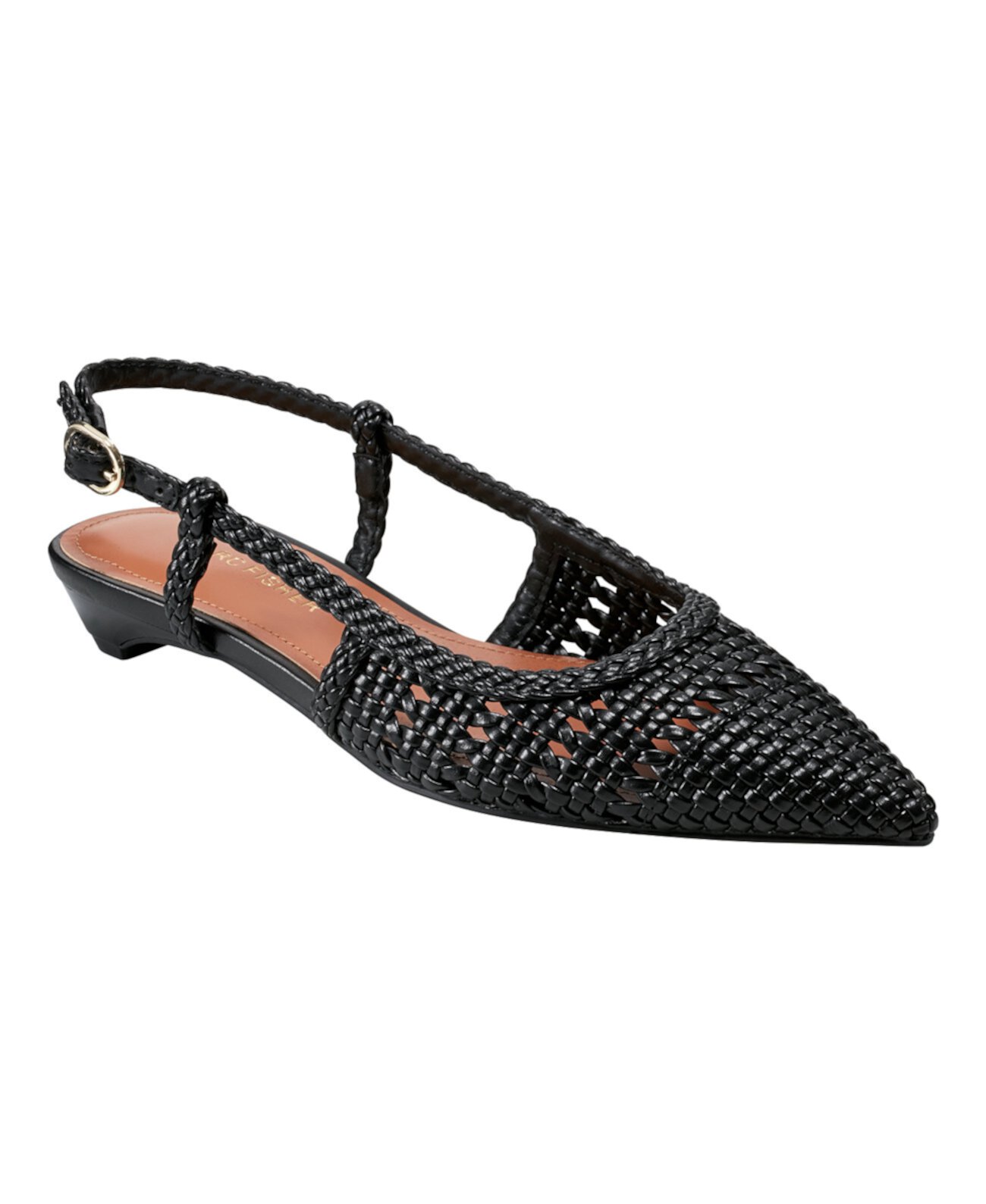 Women's Kelysa Slip-On Dress Flats Marc Fisher