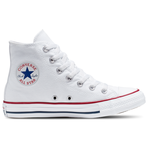 Кроссовки Converse All Star Hi с высокими берцами и прочным верхом из канваса Converse