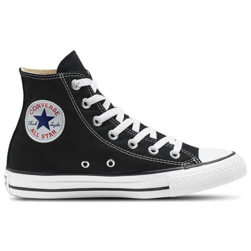 Кроссовки Converse All Star Hi с высокими берцами и прочным верхом из канваса Converse