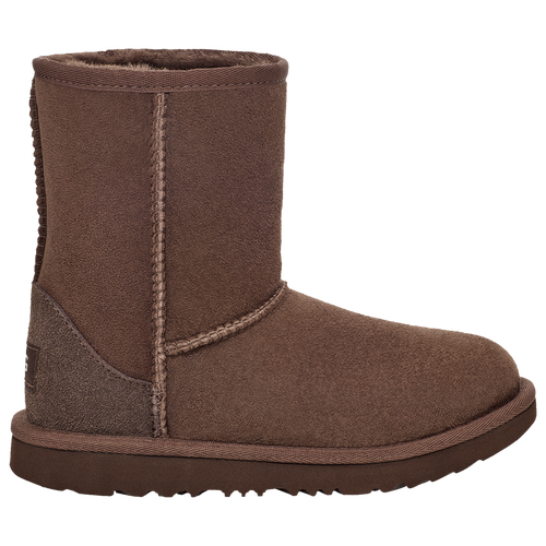 Детские зимние ботинки UGG Classic II с влагозащитой и утеплённой стелькой Ugg