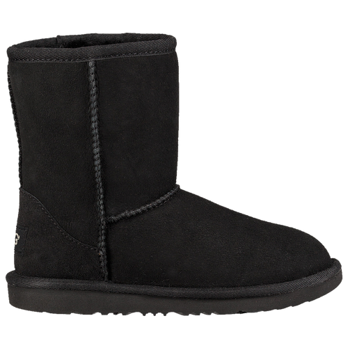 Детские зимние ботинки UGG Classic II с влагозащитой и утеплённой стелькой Ugg