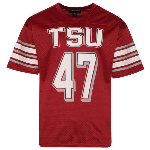 Campus Remix Texas Southern University Football Jersey Campus Remix