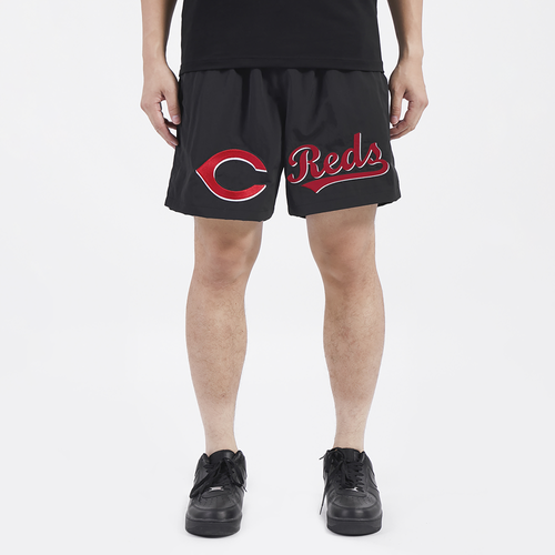 Pro Standard Cincinnati Reds Dbl Logo Woven Short Pro Standard