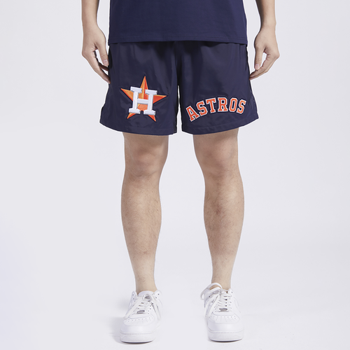 Pro Standard Houston Astros Dbl Logo Woven Short Pro Standard