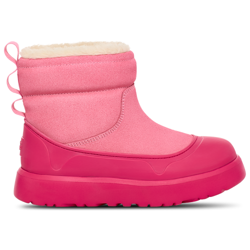 UGG Classic Mini Mod с водоотталкивающей замшевой поверхностью и теплой подкладкой Ugg