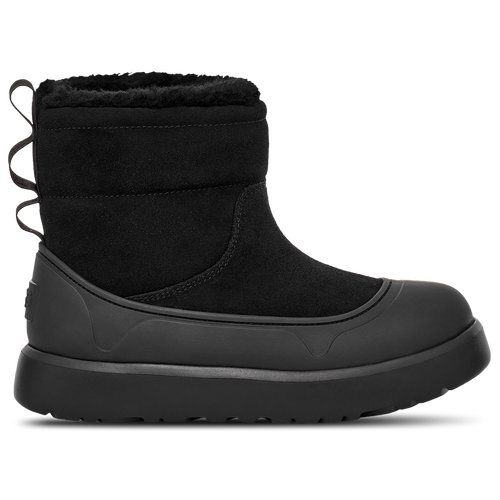 UGG Classic Mini Mod с водоотталкивающей замшевой поверхностью и теплой подкладкой Ugg