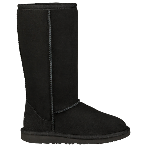 Высокие замшевые сапоги UGG Classic Tall II с водоотталкивающим покрытием и теплой подкладкой Ugg