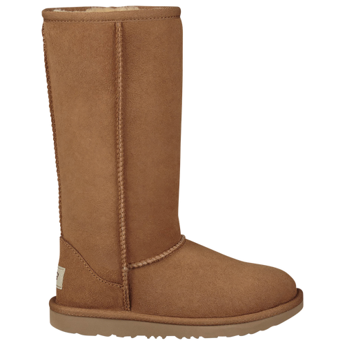 Высокие замшевые сапоги UGG Classic Tall II с водоотталкивающим покрытием и теплой подкладкой Ugg