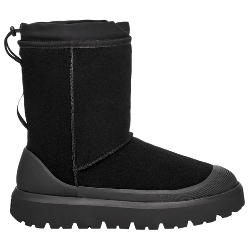 Классические короткие ботинки UGG Weather Hybrid из водоотталкивающей замши с амортизацией UGG