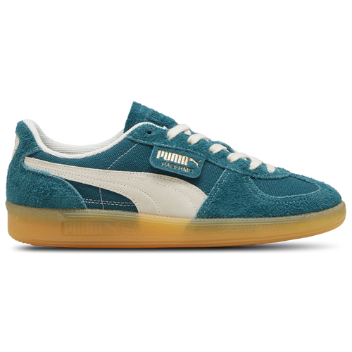 Кроссовки PUMA Palermo Vintage с текстильным верхом и замшевыми элементами из замши Puma