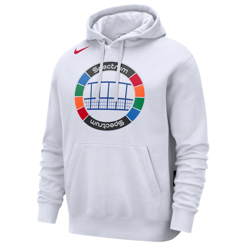 Nike 76ers Club Pullover Hoodie City Edition Nike