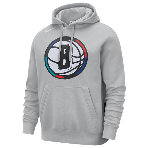 Nike Nets Club Pullover Hoodie City Edition Nike