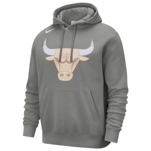 Nike Bulls Club Pullover Hoodie City Edition Nike