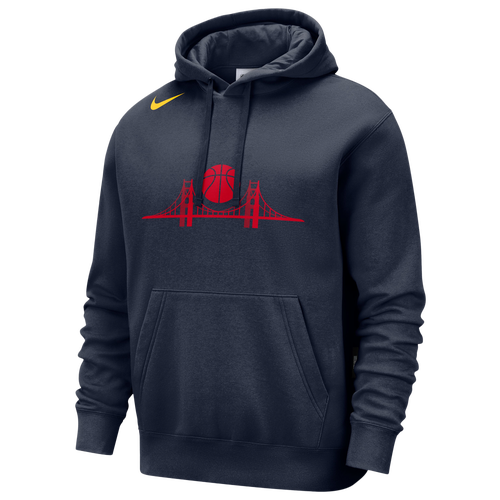 Nike Warriors Club Pullover Hoodie City Edition Nike