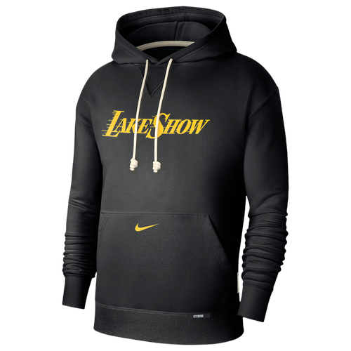 Nike Lakers Dri-FIT Standard Issue Hoodie CTS CE Nike