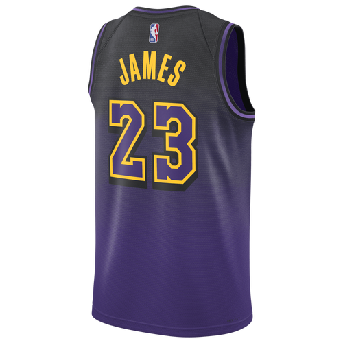 Nike Lakers Dri-FIT City Edition 24 Swingman Jersey Nike