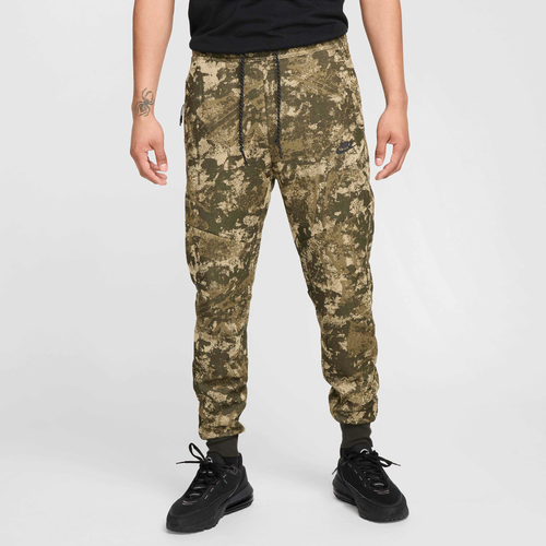 Мужские Спортивные брюки Nike Tech Fleece Joggers Gel Nike