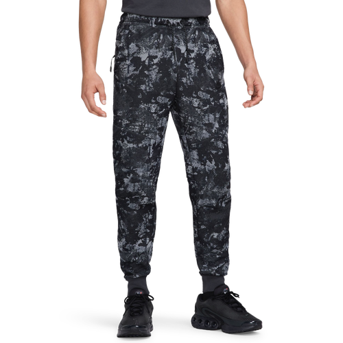 Мужские Спортивные брюки Nike Tech Fleece Joggers Gel Nike