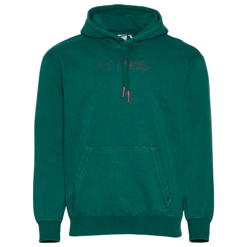 PUMA X SQUID GAME Graphic Hoodie FL PUMA