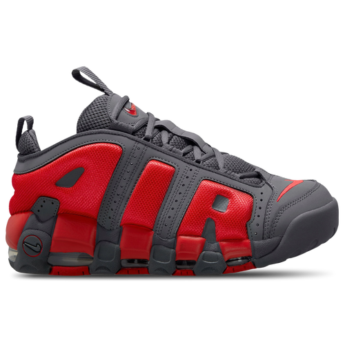 Кроссовки Nike Air More Uptempo Low с амортизацией Max Air и дышащими материалами Nike