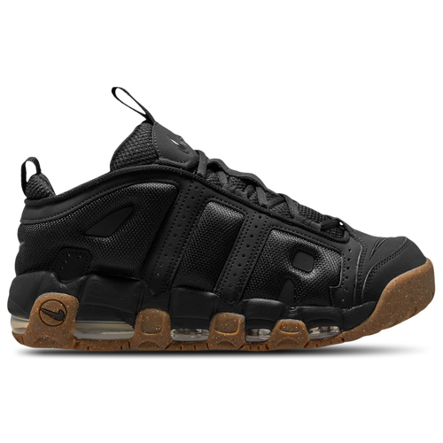 Кроссовки Nike Air More Uptempo Low с амортизацией Max Air и дышащими материалами Nike