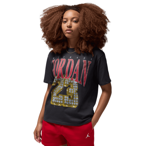 Jordan Graphic Heritage Short Sleeve T-Shirt Jordan