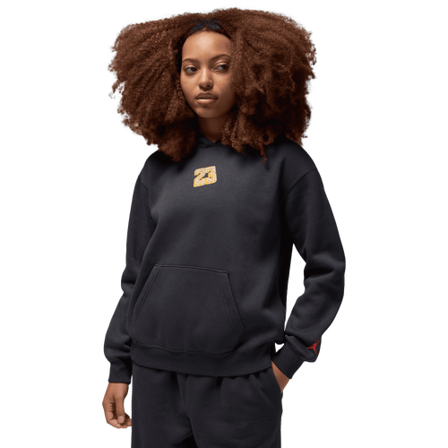 Худи Jordan Brooklyn Fleece Pullover 24 Gel из 80% хлопка и 20% полиэстера Jordan