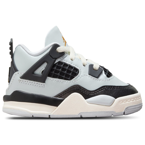 Кроссовки Jordan Retro 4 с кожаным верхом и комфортной амортизацией Jordan